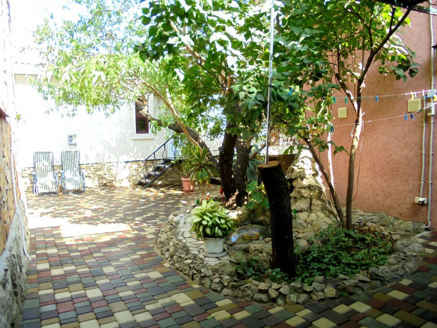 . Дом под ключ  Домик для семейного отдыха на 2-4 человека.. Феодосия