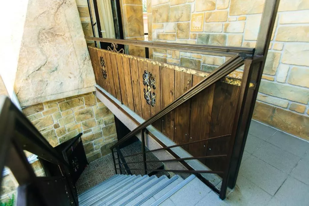 . Гостевой дом Связь Времён. Кабардинка