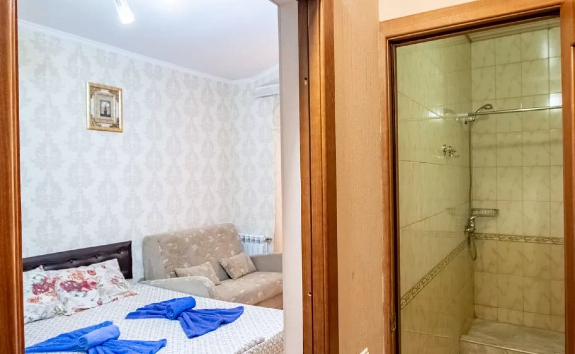 Стандарт. Гостиница Ника. Геленджик