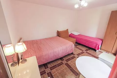 Четырехместный эконом. Гостевой дом «Солнечный берег». Архипо-Осиповка