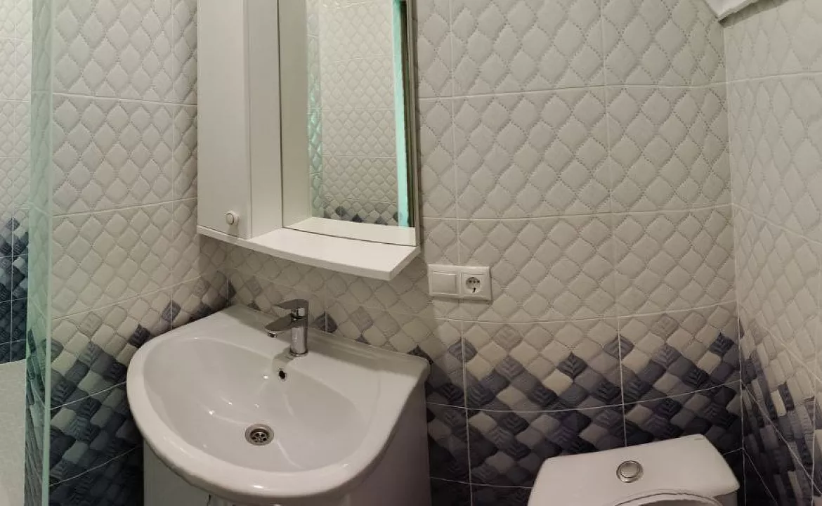 Трехместный стандартный номер. Гостевой дом Анли. Анапа