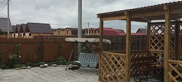 Дом под ключ Курортная 137