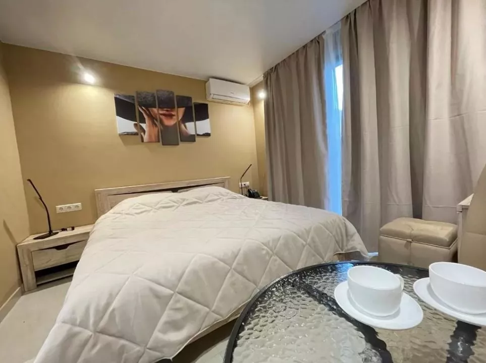 . Отель Юна Aqua Life. Красная Поляна