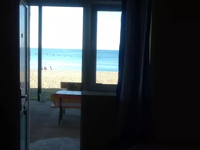 . База отдыха "Рапыца". Пицунда