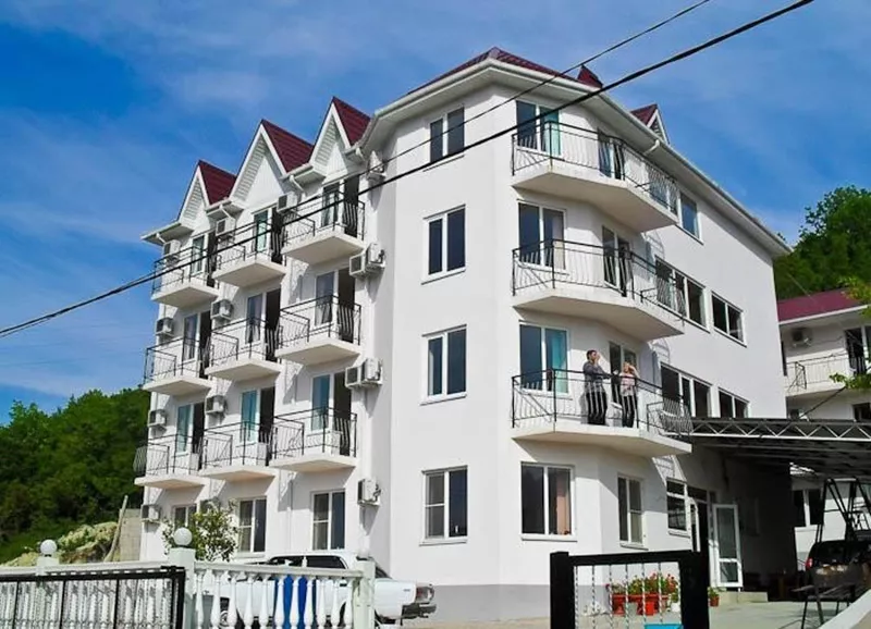 . Отель "АЭЛИТА". Лермонтово