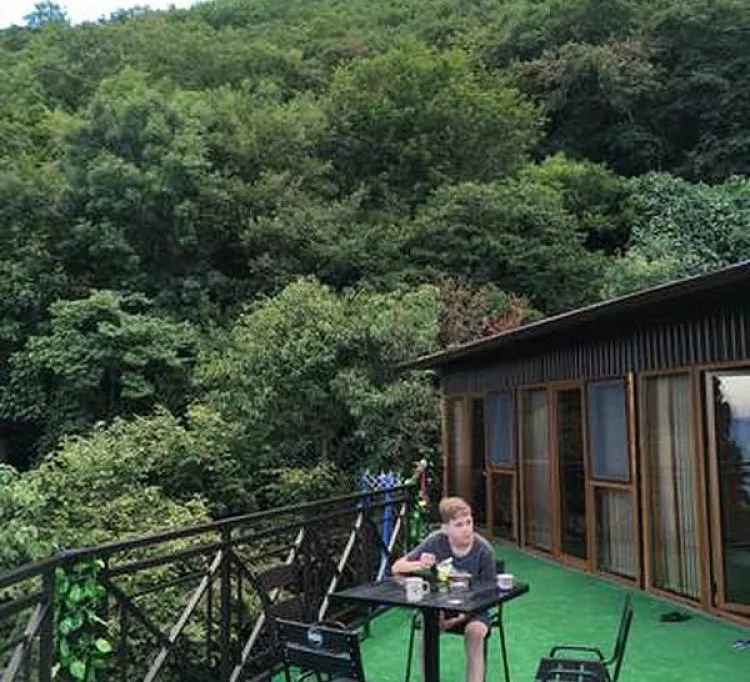 . Гостевой дом Натали - Аше. Аше