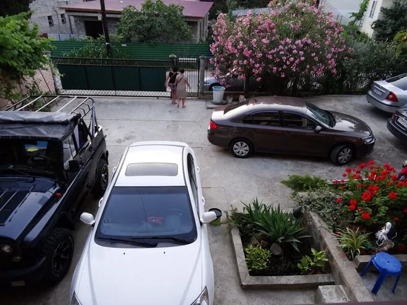 . Гостевой дом "Уютный". Лоо