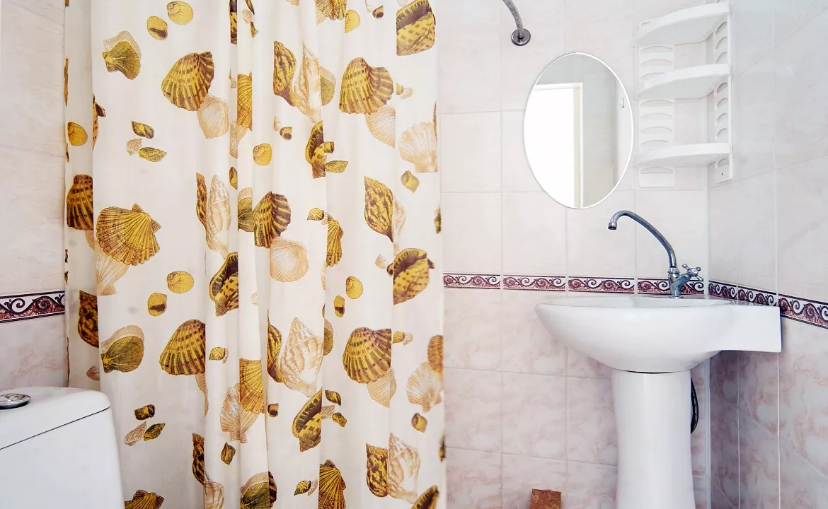 Номер люкс. Гостевой дом «Парадиз». Симферополь