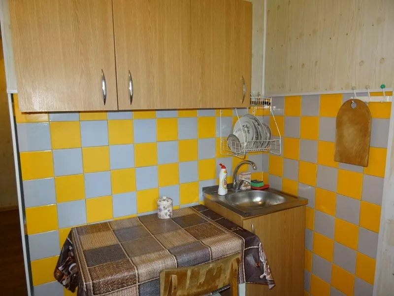 . Квартира в многоквартирном доме Ардзинба 9, кв. 2. Новый Афон