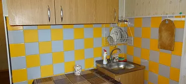 Квартира в многоквартирном доме Ардзинба 9, кв. 2