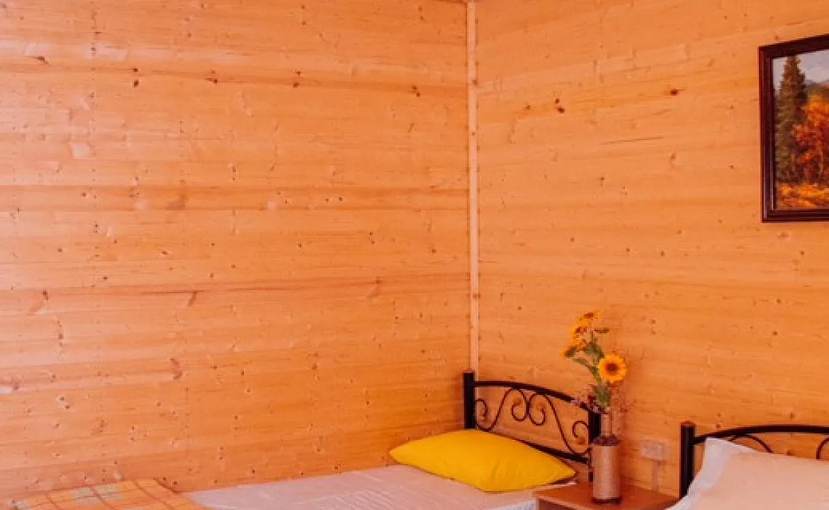 №3 Полулюкс 4х местный. Гостевой дом "У ВЫСОЦКОЙ". Керчь №3 Полулюкс 4х местный. Гостевой дом "У ВЫСОЦКОЙ". Керчь