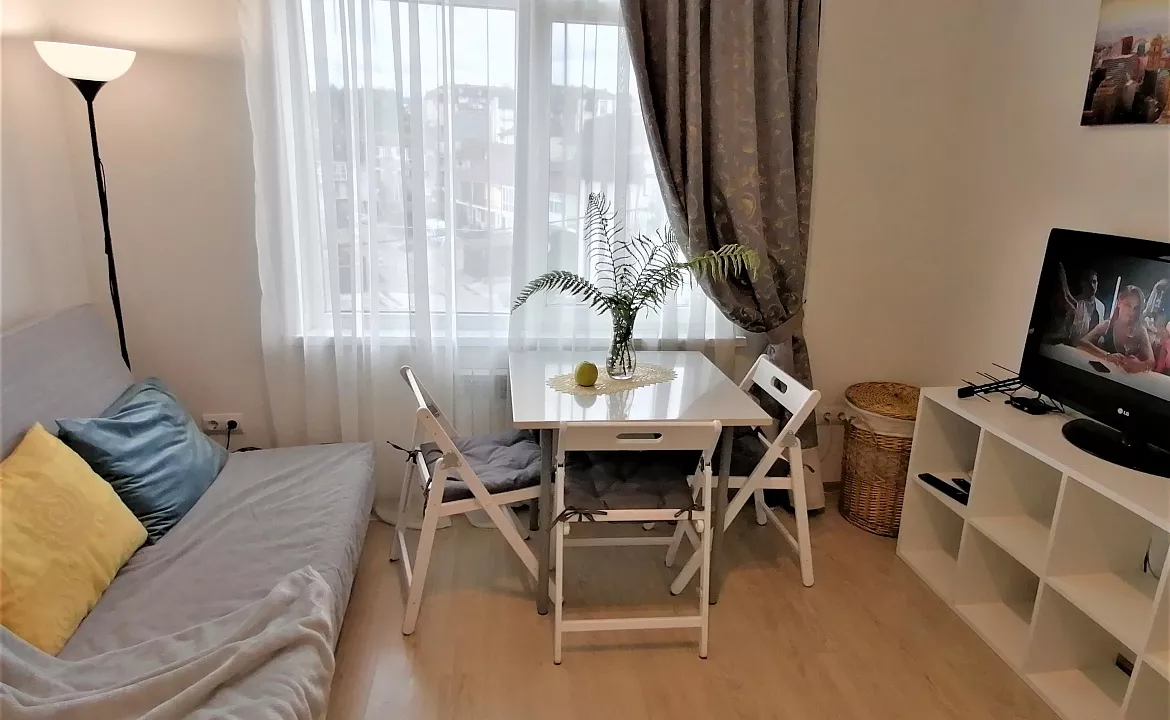 Апартменты 