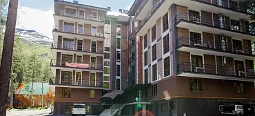 Отель «Терскол» Отель «Терскол»