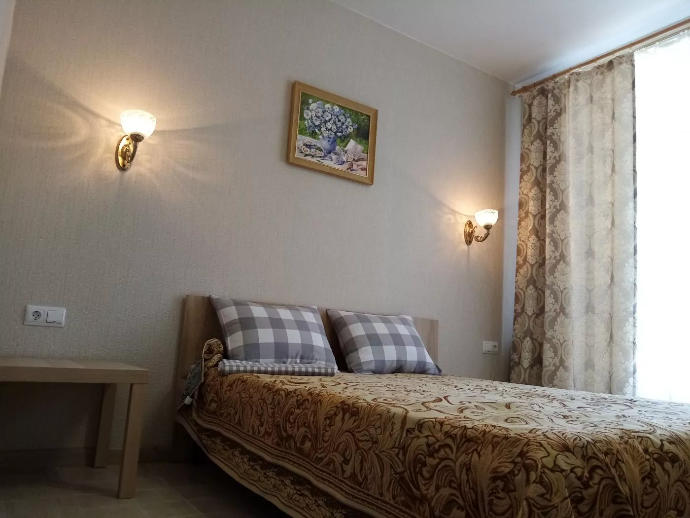 . Гостевой дом Кантри. Дивноморское