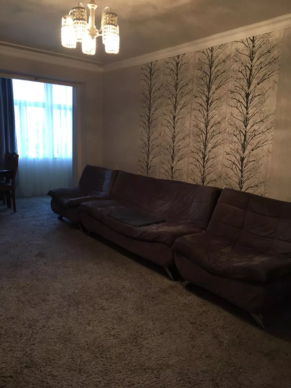 . Квартира в многоквартирном доме посуточно. Сухум