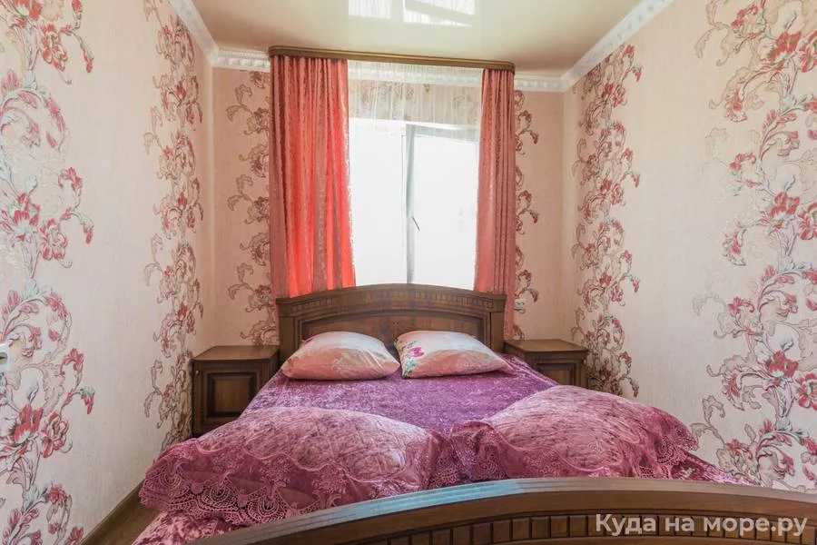 2-х комнатная Студия с кухней. Гостевой дом "Рамзес". Адлер 2-х комнатная Студия с кухней. Гостевой дом "Рамзес". Адлер