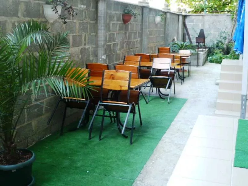 . Гостевой дом "Золотой якорь". Лазаревское