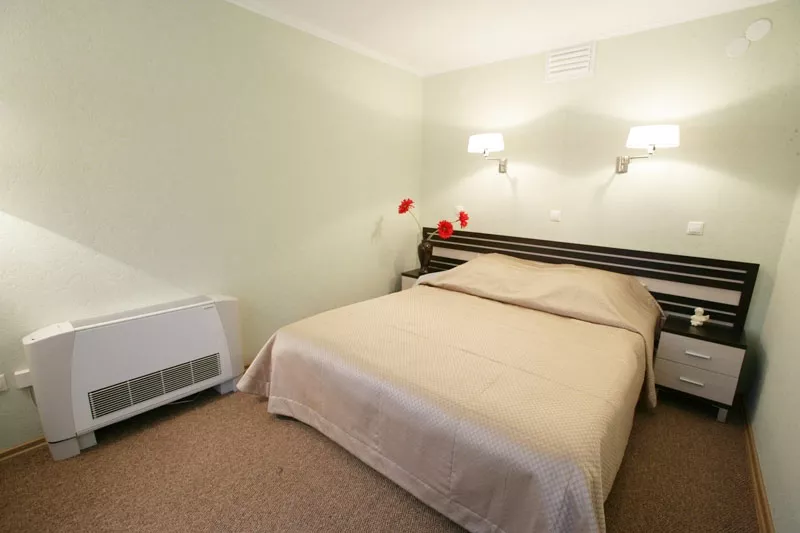 Коттедж VIP. Пансионат «Джанхот». Джанхот