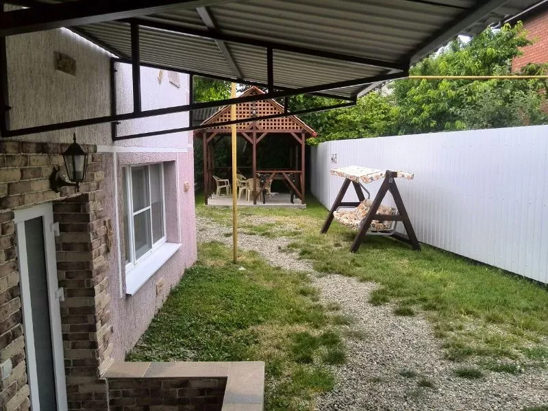 Дом под-ключ. Дом под ключ "Партизанская 3". Кабардинка