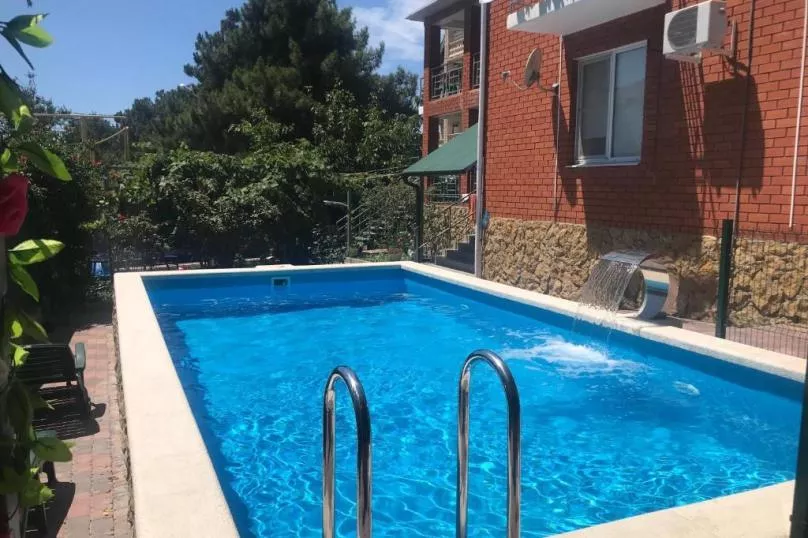 . Гостевой дом "Афродита". Голубая бухта