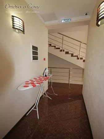 . Гостиница "Благое". Лазаревское