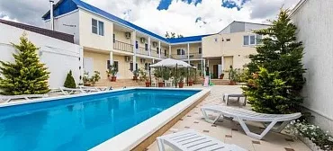 Гостиница "Солнечный Рай"