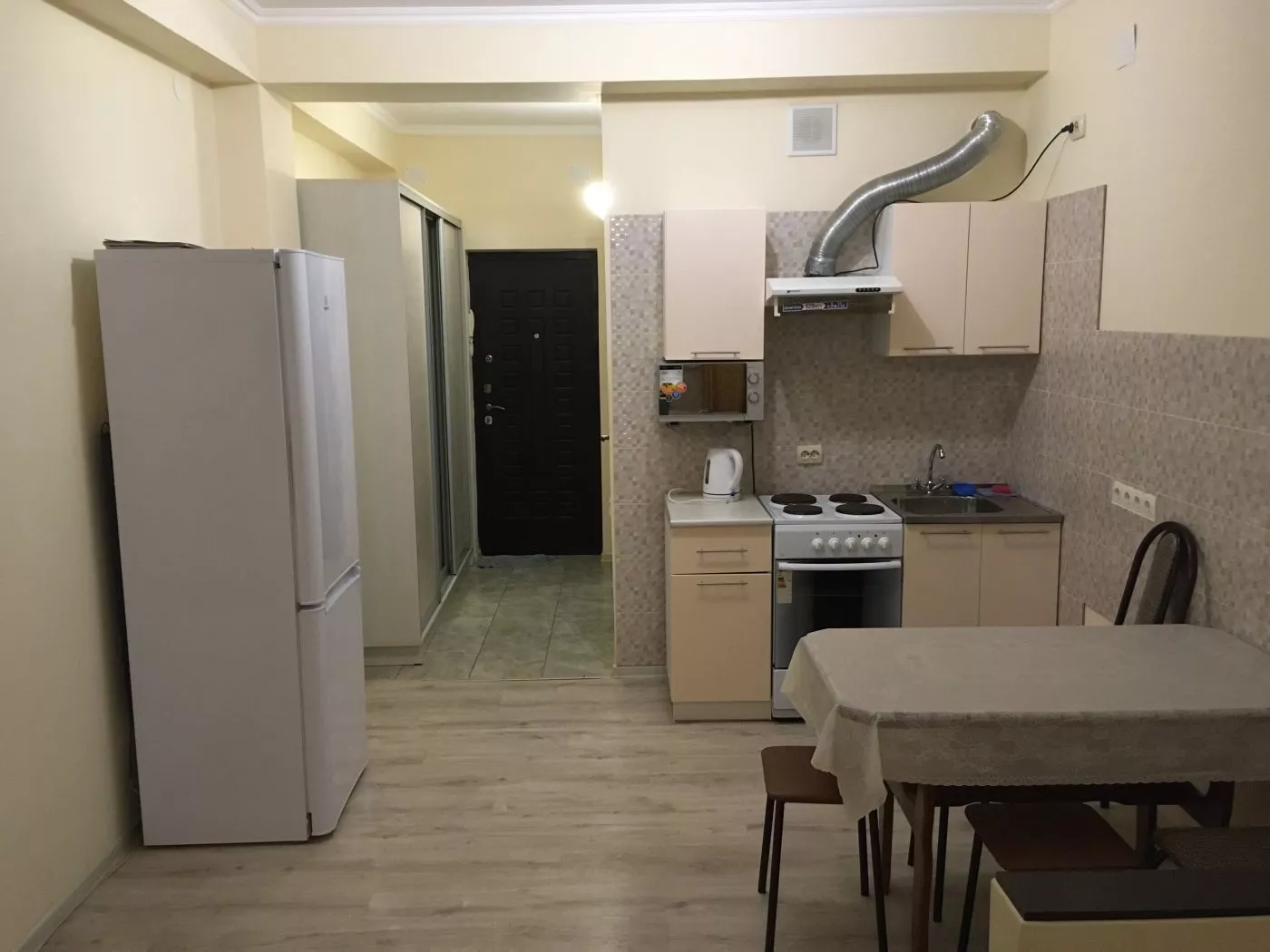 . Квартира студия на Плеханова. Сочи