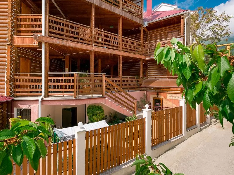 . Гостевой дом «Сказка на море». Геленджик