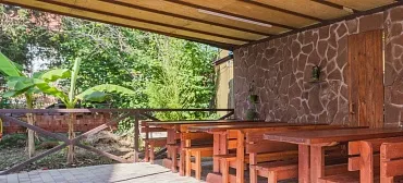 Гостевой дом «ЛУНА»