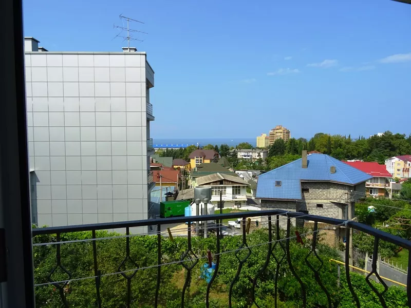 . Частный сектор "На Фермерской" . Адлер