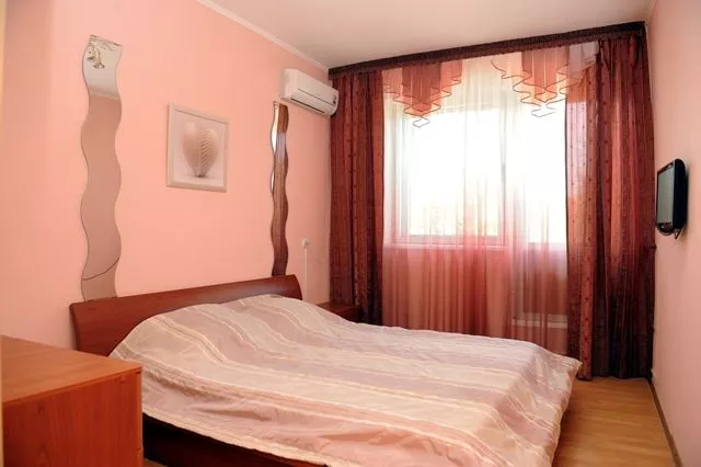 . Гостиница Астерия. Ейск