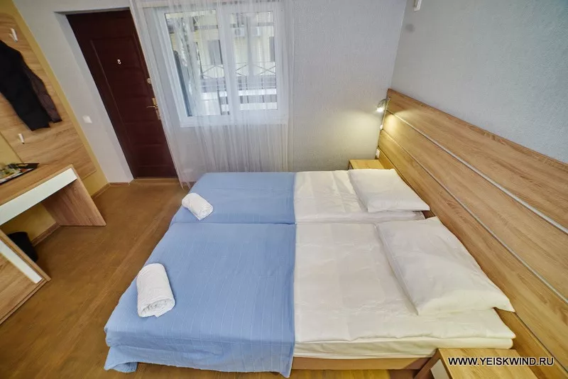 Стандарт. Серф-отель YEISKWIND. Ейск