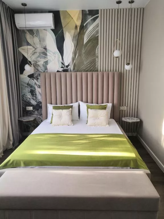 . Отель Apart-hotel Crystal Park@Spa. Северный Кавказ