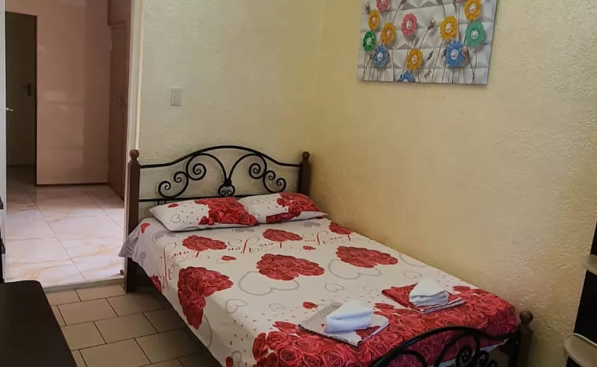 С удобствами на 2, 3, 4 и 5 человек. Гостевой дом ОРИОН. Ольгинка