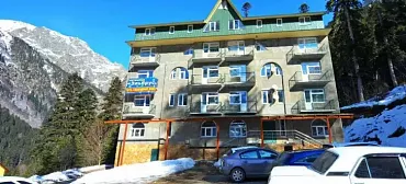 Гостиница «Эльбрус» (бывший «Минги Тау»)