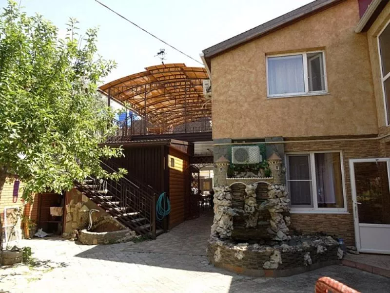 . Частный сектор "Тихая Гавань" . Нижнее Джемете