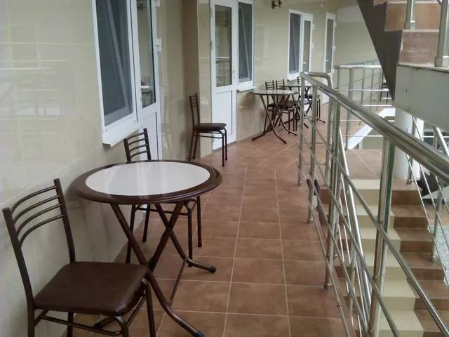 . Гостевой дом «Бумеранг». Архипо-Осиповка