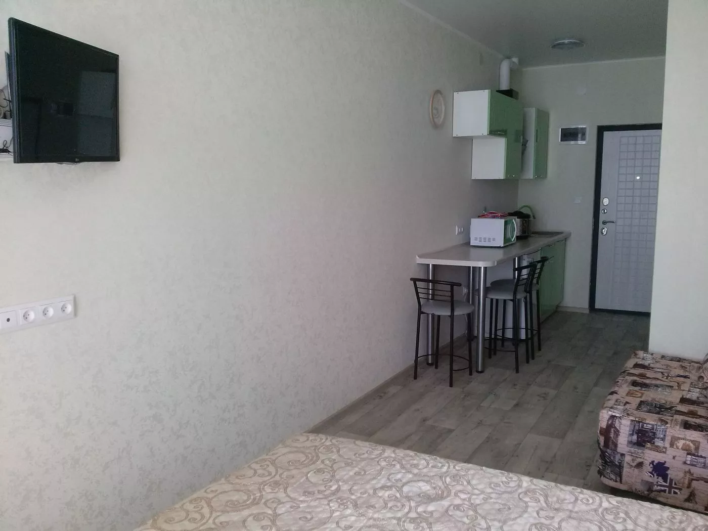 . Квартира Апартаменты "OLIMP" на Звёздном берегу. Севастополь