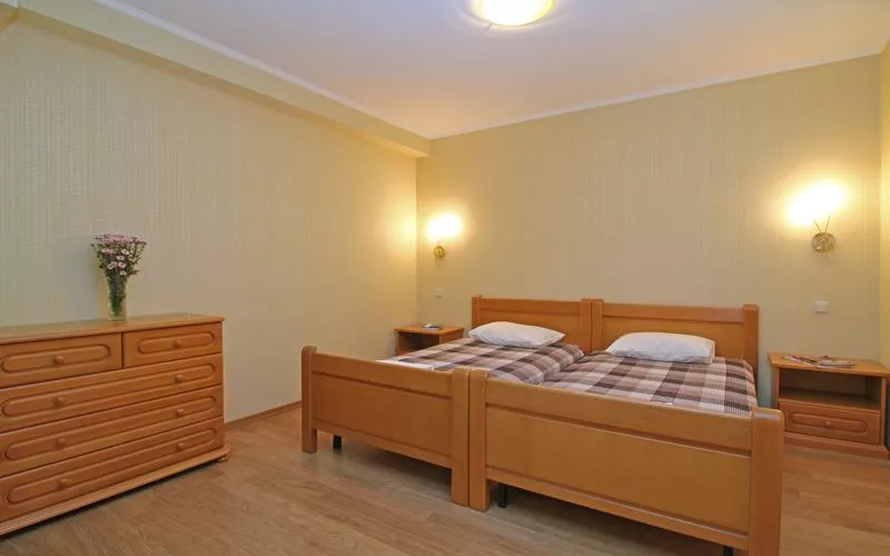 1-уровневый 6/7. Вилла Балгатура. Гурзуф