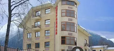 Отель «Меридиан»