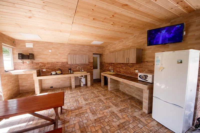 . Гостиница H2O. Геленджик