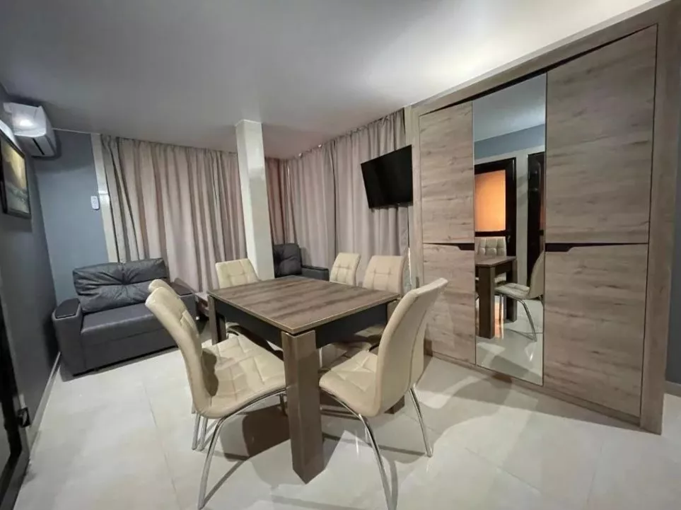 . Отель Юна Aqua Life. Красная Поляна