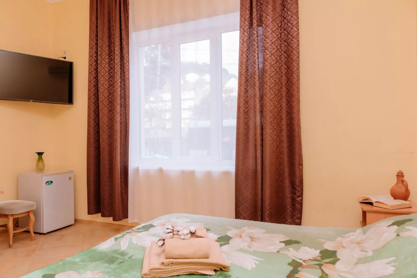 . Гостевой дом "София" - Лазаревское. Лазаревское