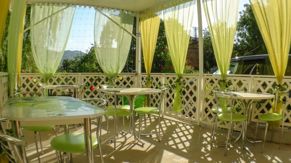 . Гостевой дом "МоревдоМ". Коктебель