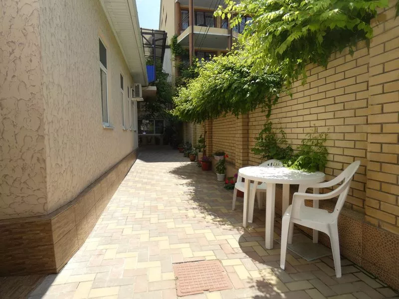 . Гостевой дом «У моря». Анапа