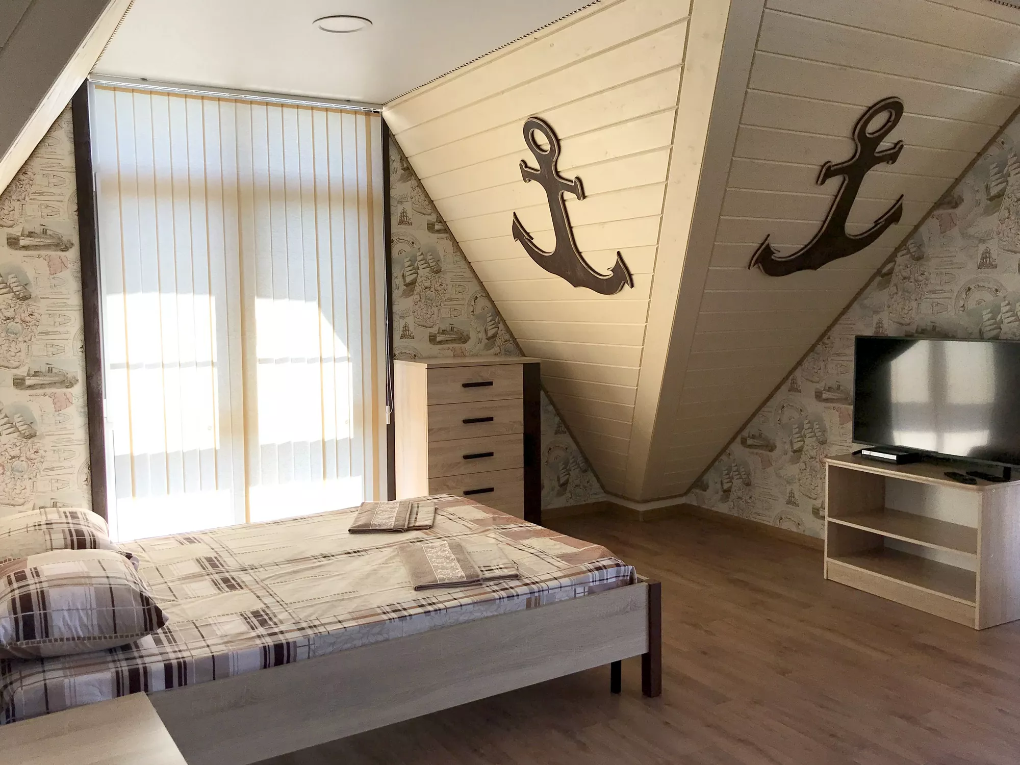 . Гостевой комплекс "Буэнос Диас". Совет-Квадже