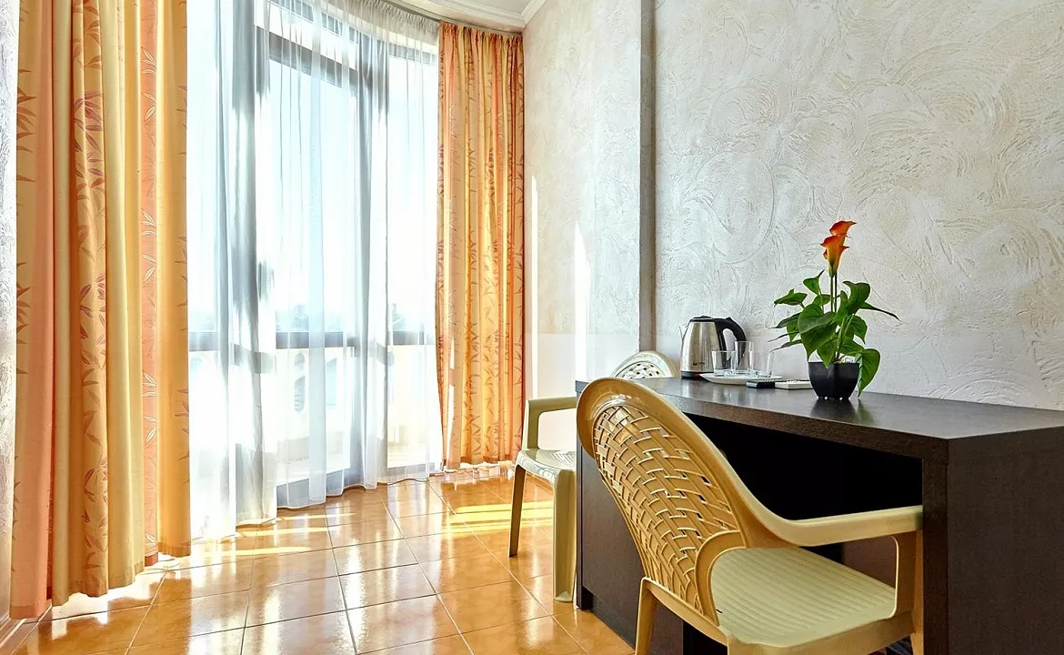 З-х местный с балконом. Гостевой дом "ВИКТОРИЯ". Геленджик З-х местный с балконом. Гостевой дом "ВИКТОРИЯ". Геленджик