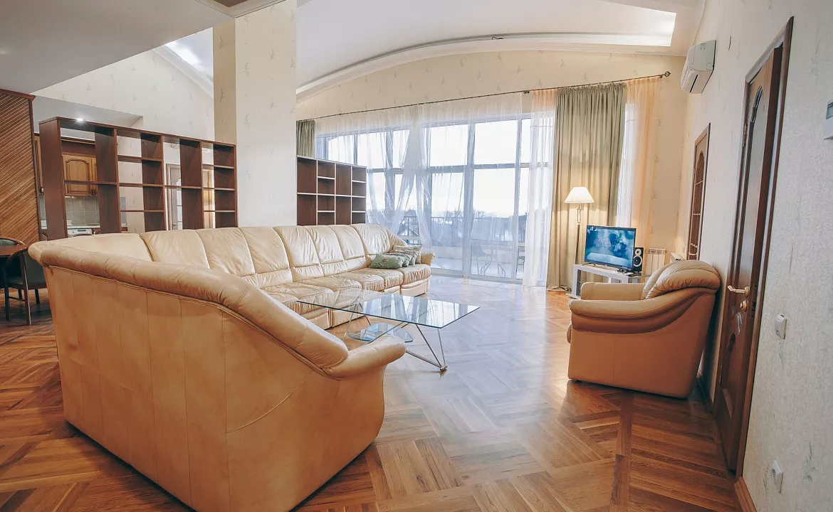 апартаменты с видом на море. Отель ДЖЕМЕТИНСКИЙ. Нижнее Джемете апартаменты с видом на море. Отель ДЖЕМЕТИНСКИЙ. Нижнее Джемете