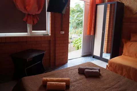 Двухуровневый стандарт. Частный сектор "Южный Дворик". Архипо-Осиповка