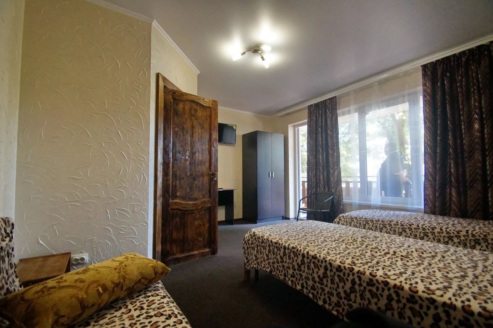 . Гостевой дом "Усадьба" - Голубая бухта. Голубая бухта